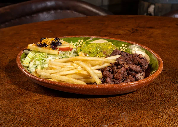 Arrachera en trozo - Corazón Tequilero