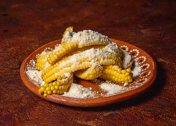 Costillas de Elote - Corazón Tequilero