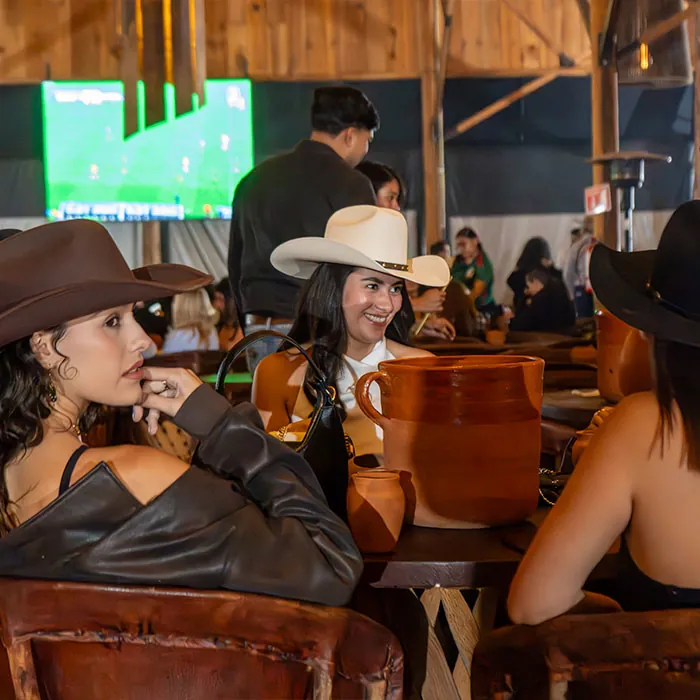 Renta de lugar para eventos Corazón Tequilero