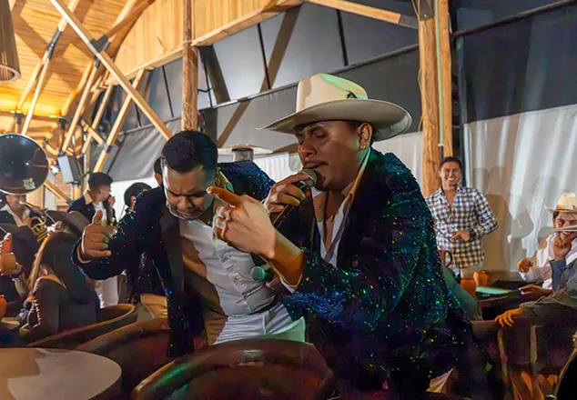 Música En Vivo Corazón Tequilero