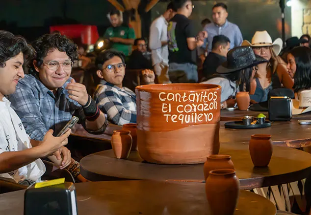 Paquetes Grupales Corazón Tequilero