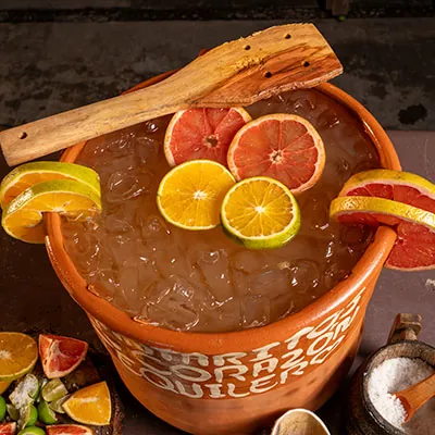 El festejo crece - Corazón Tequilero